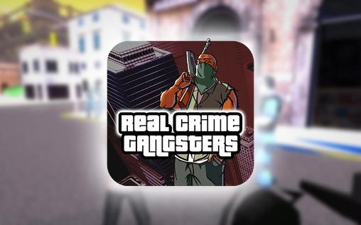 Full version of Android Open world game apk Real crime gangsters for tablet and phone.