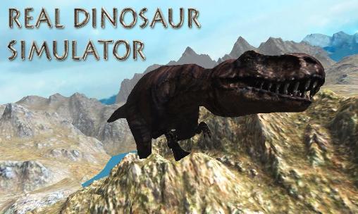 Download Real dinosaur simulator Android free game.