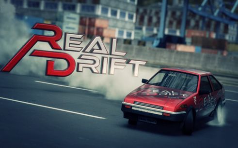 Download Real drift car racing v3.1 Android free game.