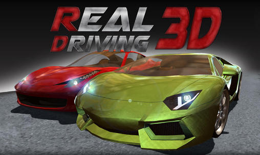 Download Real driving 3D Android free game.