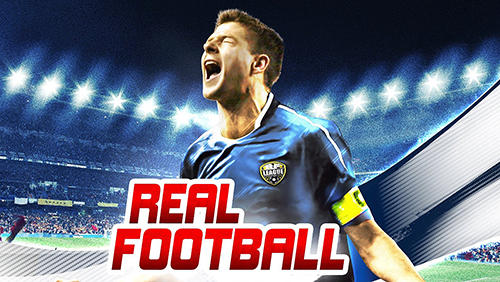 Download Real football Android free game.