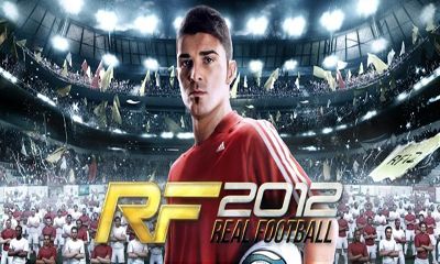 Full version of Android Sports game apk Real Football 2012 for tablet and phone.