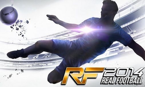 Download Real football 2014 Brazil game Android free game.