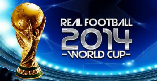 Download Real football 2014: World cup Android free game.