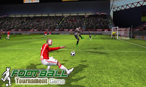 Download Real football tournament game Android free game.