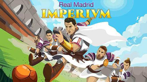 Full version of Android Online Strategy game apk Real Madrid: Imperivm 2016 for tablet and phone.