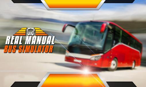 Download Real manual bus simulator 3D Android free game.