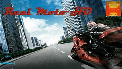 Download Real Moto HD Android free game.