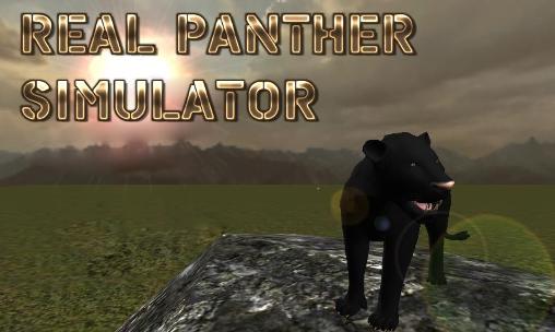 Download Real panther simulator Android free game.
