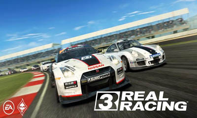 Download Real racing 3 v3.6.0 Android free game.