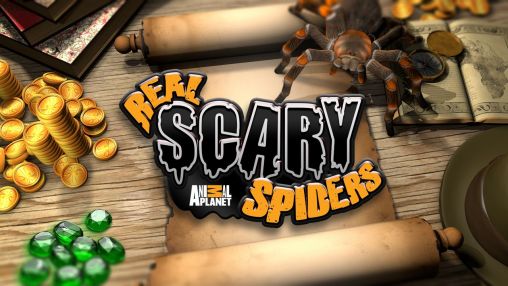 Download Real scary spiders Android free game.