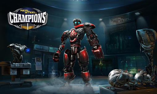Download Real steel: Champions Android free game.