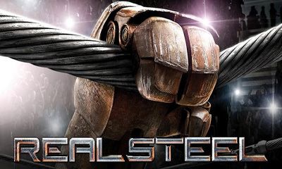 Full version of Android Fighting game apk Real Steel HD for tablet and phone.