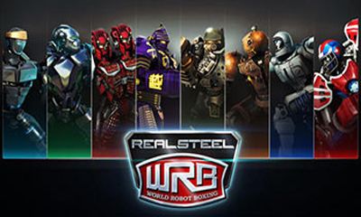 Full version of Android 5.0.2 apk Real steel. World robot boxing for tablet and phone.