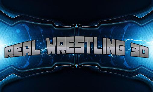 Full version of Android 2.1 apk Real wrestling 3D for tablet and phone.