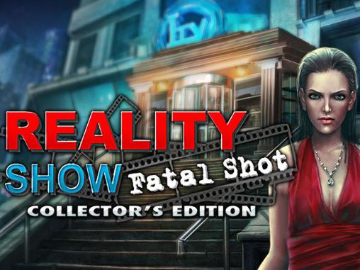 Full version of Android First-person adventure game apk Reality show: Fatal shot. Collector's edition for tablet and phone.