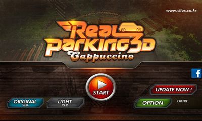 Download RealParking3D Cappuccino Android free game.