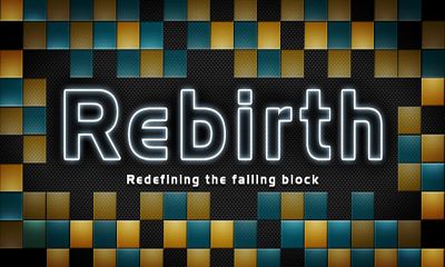 Download Rebirth Android free game.