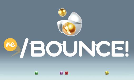 Download Rebounce! Make trick shots Android free game.