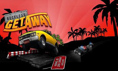 Full version of Android Racing game apk Reckless Getaway for tablet and phone.