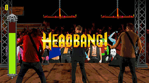 Full version of Android apk app Red fang: Antidote. Headbang for tablet and phone.