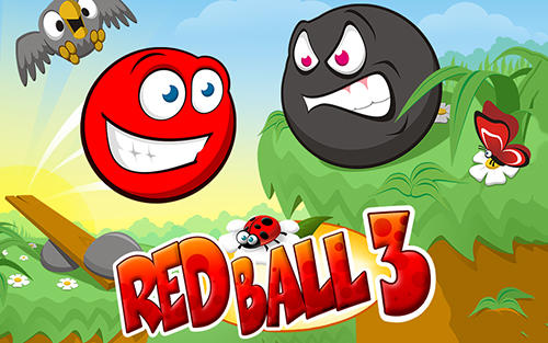 Download Red ball 3 Android free game.