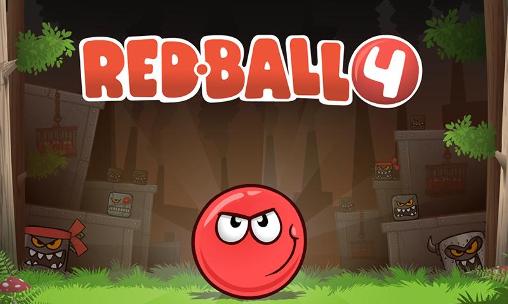 Download Red ball 4 Android free game.