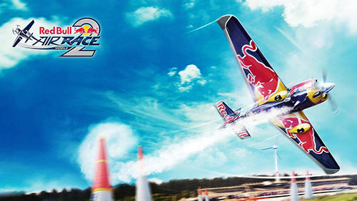 Full version of Android Flight simulator game apk Red Bull air race 2 for tablet and phone.