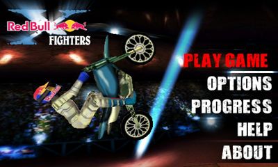 Full version of Android Sports game apk Red Bull X-Fighters Motocross for tablet and phone.