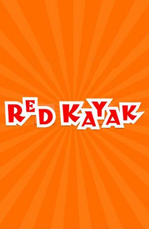 Download Red kayak. Kayaking Android free game.