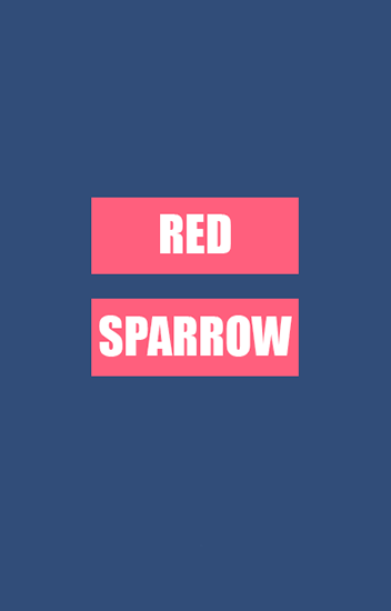 Download Red sparrow Android free game.