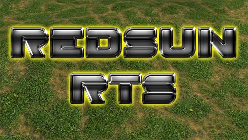 Download Red sun RTS Android free game.