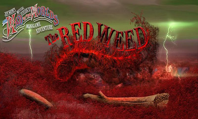 Download Red Weed Android free game.