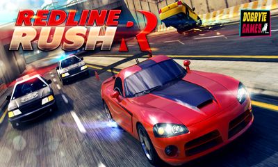Download Redline Rush Android free game.