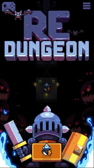 Full version of Android Runner game apk Redungeon for tablet and phone.