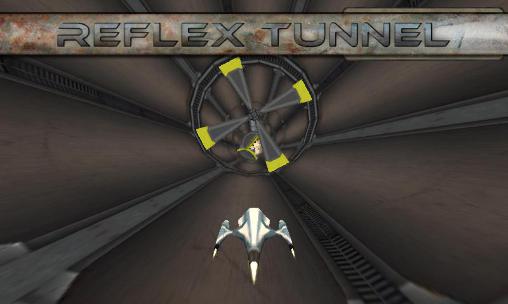 Download Reflex tunnel Android free game.