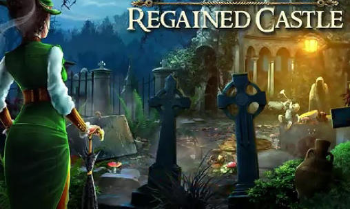 Download Regained castle Android free game.