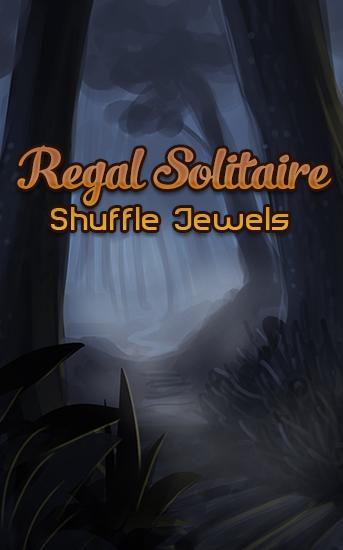 Download Regal solitaire: Shuffle jewels Android free game.