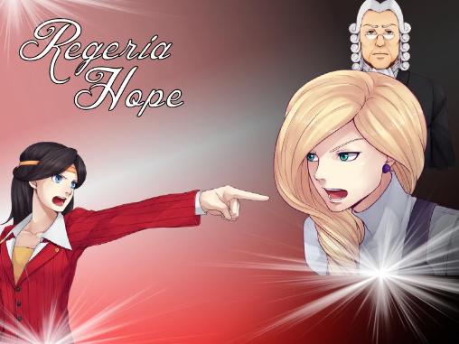 Download Regeria Hope: Episode 1 Android free game.