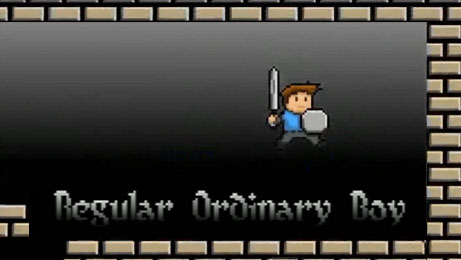 Download Regular ordinary boy Android free game.