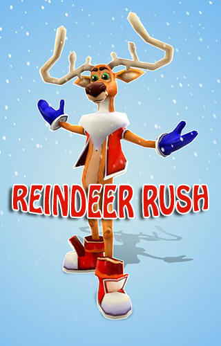 Full version of Android 4.3 apk Reindeer rush for tablet and phone.