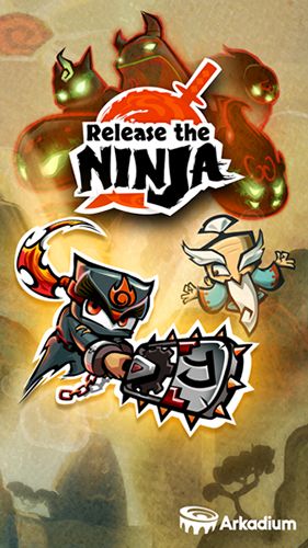 Download Release the ninja Android free game.