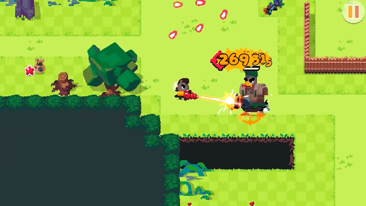 Full version of Android apk app Relic Hunters: Rebels for tablet and phone.