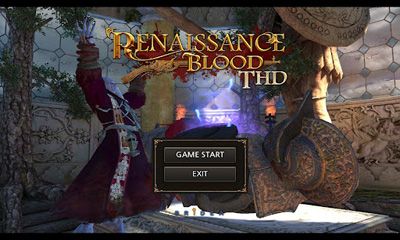 Download Renaissanse Blood THD Android free game.