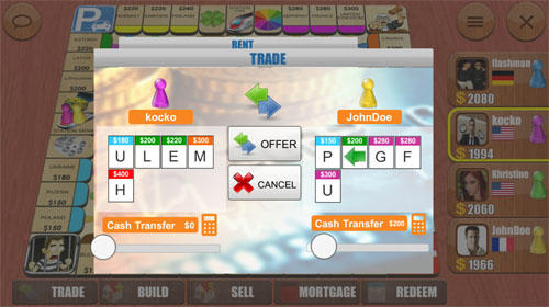 Full version of Android apk app Rento: Dice board game online for tablet and phone.