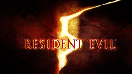 Download Resident evil 5 Android free game.