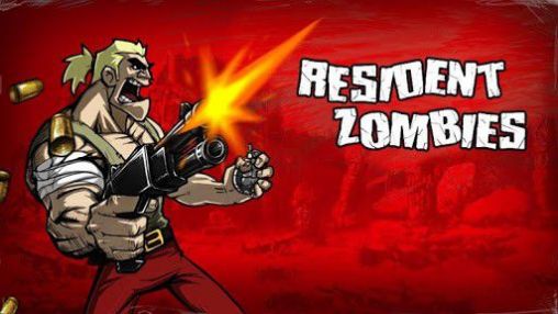 Full version of Android Shooter game apk Resident zombies for tablet and phone.