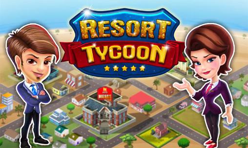 Download Resort tycoon Android free game.