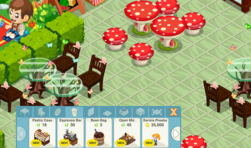 Full version of Android apk app Restaurant story: Founders for tablet and phone.