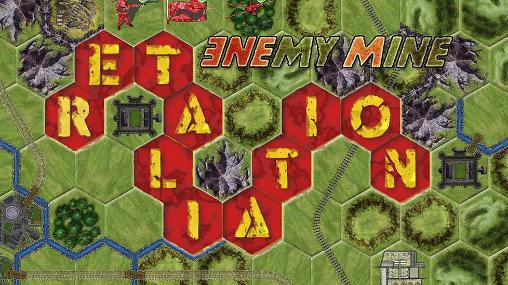 Download Retaliation: Enemy mine Android free game.